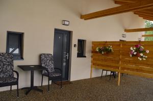 Fotografia z galérie ubytovania Apartmány Máchovo jezero v destinácii Staré Splavy