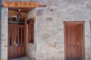 Fotografia z galérie ubytovania Hostal Tribal v destinácii Puebla de Sanabria