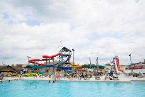 Gallery image of Fun City Resort Hotel in Burlington