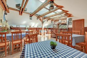 Gallery image of Villa & Restaurant ADMIRAL NELSON in Hel