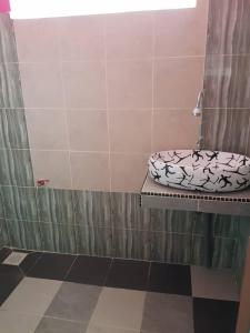Koupelna v ubytování Seri Pengkalan Homestay + 37 fotografií