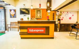 Certifikát, hodnocení, plakát nebo jiný dokument vystavený v ubytování FabExpress Karishma - Shivaji Nagar, Pune