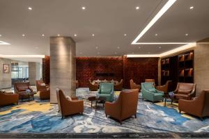 Foto sihtkohas Xinzheng asuva majutusasutuse Ramada Wyndham Zhengzhou Xinzheng galeriist