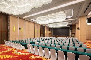 Foto sihtkohas Xinzheng asuva majutusasutuse Ramada Wyndham Zhengzhou Xinzheng galeriist