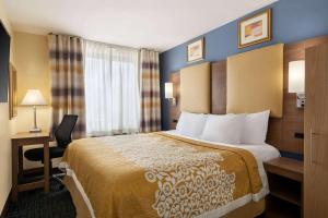 Imagen de la galería de Days Inn by Wyndham Brooklyn, en Brooklyn