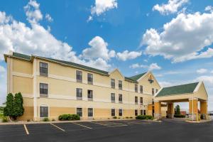 Gallery image of Comfort Inn Walcott near Davenport in Walcott