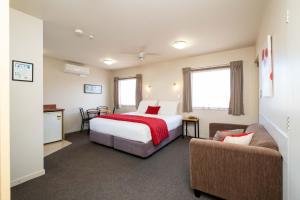 Gallery image of Bella Vista Motel Napier in Napier