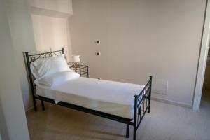 Voodi või voodid majutusasutuse B&B Civico69 toas