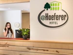 Hosté ubytování Walhalla Hotel Regensburg Hoeferer 4 Sterne Superior