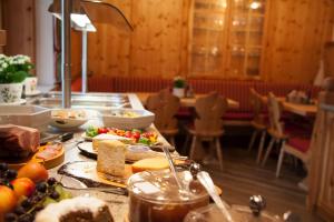 Cibo presso l'hotel o nelle vicinanze