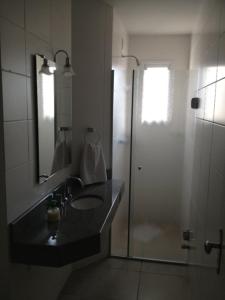 Um banheiro em Hotel Artisan