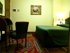 Posezení v ubytování Relax Style House Central Rooms