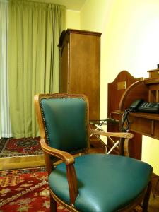 Posezení v ubytování Relax Style House Central Rooms
