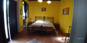 A bed or beds in a room at IL Borgo 31