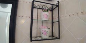 A bathroom at IL Borgo 31 Még 1 kép