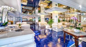 Restaurace v ubytování Atlantic Hotel & SPA