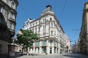 Okolie apartmánu