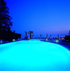Basen w obiekcie Hotel Continental Wellness & Spa lub w pobliżu