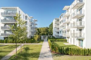 Gallery image of Wave Apartments - Nadmorze in Gdańsk