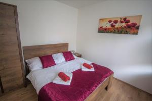 Gallery image of Bílé domky in Lednice