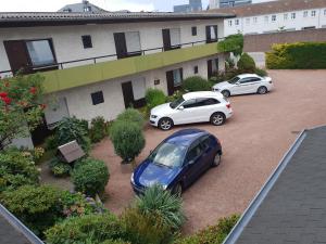 Gallery image of Hotel Römerhof in Saarbrücken