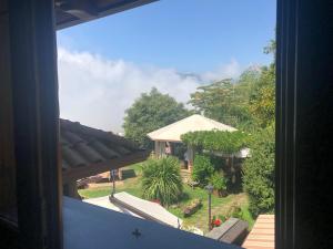Zahrada ubytování Agriturismo La Baita