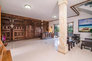 Gallery image of Puri Saron Hotel Madangan - Gianyar in Gianyar