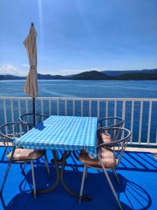 Príroda v okolí apartmánu