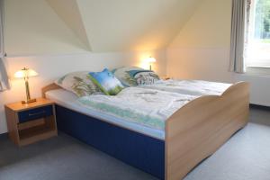 PatzigにあるFerienwohnung Holzerlandのギャラリーの写真