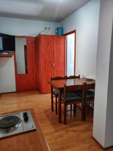 Kuchyňa alebo kuchynka v ubytovaní Apartments Jerkovic