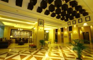 Afbeelding uit fotogalerij van Grand Dahlia Hotel Apartment - Sabah Al Salem in Koeweit