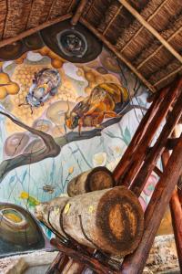 Foto dalla galleria di Hotel Zentik Project & Saline Cave a Valladolid