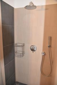 Koupelna v ubytování Villa Pina Apartment Evitos