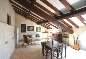 Posedenie v ubytovaní Casa del Pittore + 37 fotografií