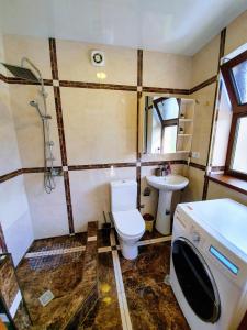 Ванная комната в ---Allegria House---