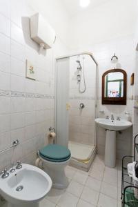 Kúpeľňa v ubytovaní Maison Tulip + 6 fotografií