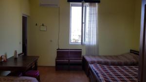 Postel nebo postele na pokoji v ubytování Hotel Resanda