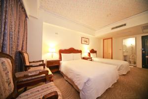 Gallery image of Hua Tong Hotel in Hualien City