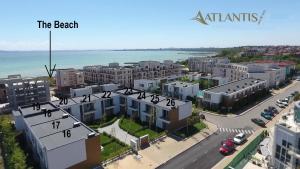 Gallery image of Villa Atlantis Homes 2 in Burgas City