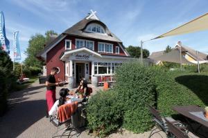 Hosté ubytování Haus am Kiel