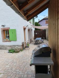 Fotografie z fotogalerie ubytování Gîte sainte Famille v destinaci Ottrott