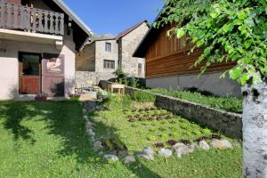Zahrada ubytování Très bel appartement 4 pers Chalet Les Lupins - Les 2 Alpes