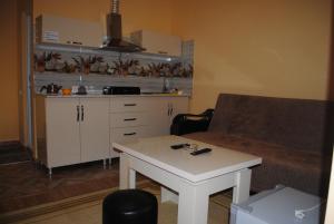 Cucina o angolo cottura di David Guest House