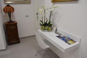 Fotografie z fotogalerie ubytování Vera Gioia Rooms de Charme v Sorrentu