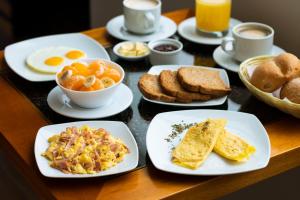 Gallery image of Hotel Ottavis in Chiclayo