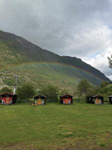 Foto de la galería de Steinklepp Camping en Övre Kvamme