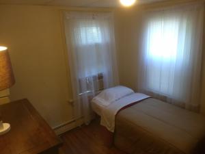 Postel nebo postele na pokoji v ubytování Cappuccio Hotel