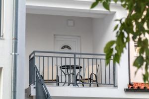 Balkon lub taras w obiekcie Villa Lord