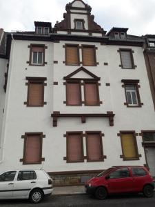 Gallery image of Luxe Apartment am Rhein in Worms
