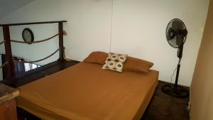 Postel nebo postele na pokoji v ubytování Villa Strelitzia Cabarete
